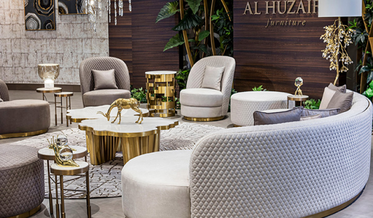 5 Steps to Giving Your Living Area a Luxury Contemporary Finish